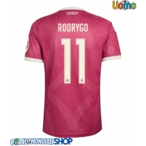 Maglie da calcio Real Madrid Rodrygo Goes #11 Terza Maglia 2026-27 Manica Corta